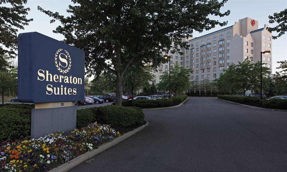 Sheraton Suites Columbus Worthington Exterior photo